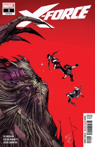 X-Force vol 5 # 3
