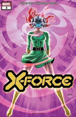 X-Force vol 6 # 3