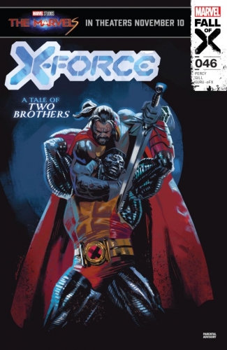 X-Force vol 6 # 46