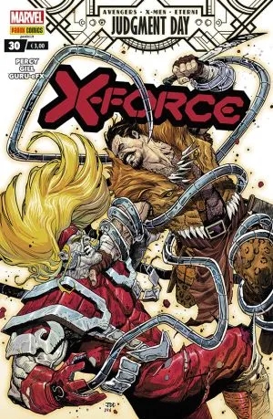 X-Force # 34