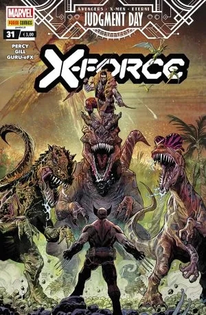 X-Force # 35