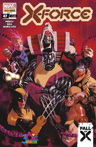 X-Force # 51