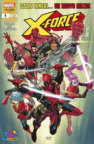 X-Force # 52