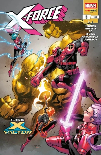 X-Force # 54