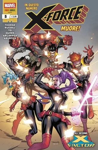 X-Force # 56