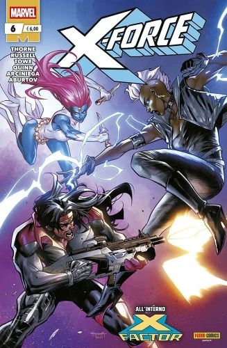 X-Force # 57