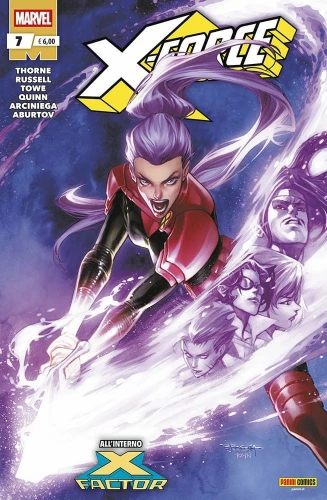 X-Force # 58