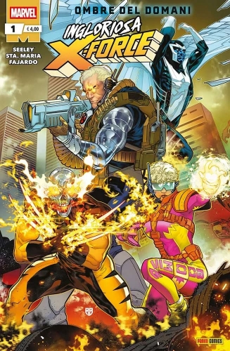X-Force # 67