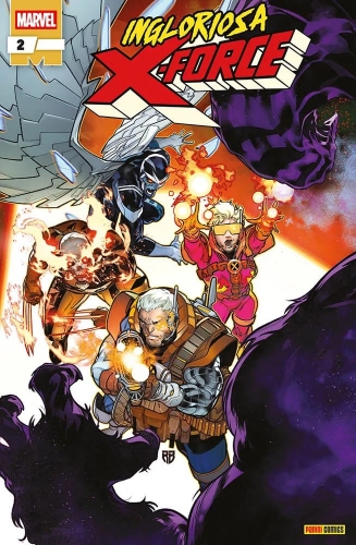 X-Force (III) # 68