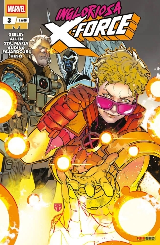 X-Force (III) # 69