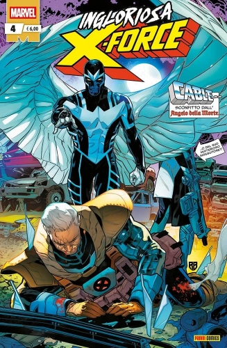 X-Force (III) # 70