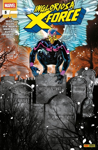 X-Force (III) # 71