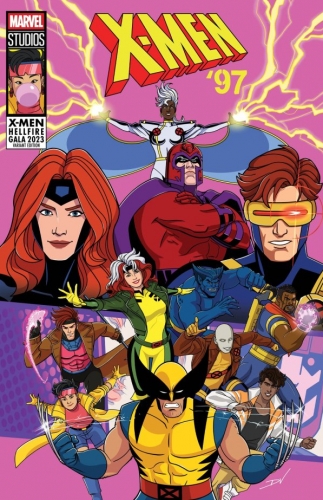 X-Men: Hellfire Gala 2023 # 1