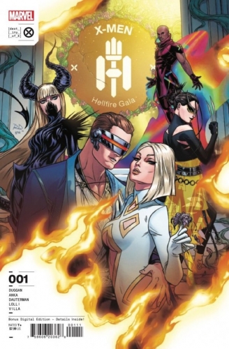 X-Men: Hellfire Gala # 1