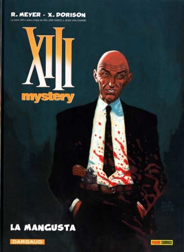 XIII Mystery # 1
