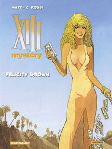 XIII Mystery # 9