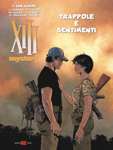 XIII Mystery # 14