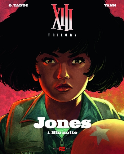 XIII Trilogy # 1