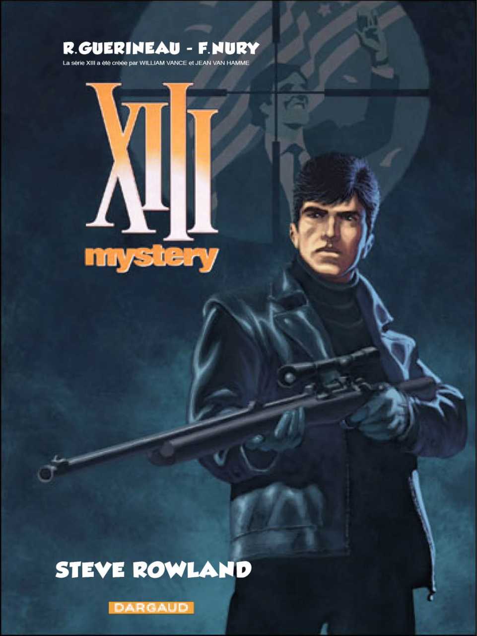 XIII Mystery # 5