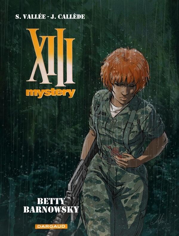 XIII Mystery # 7