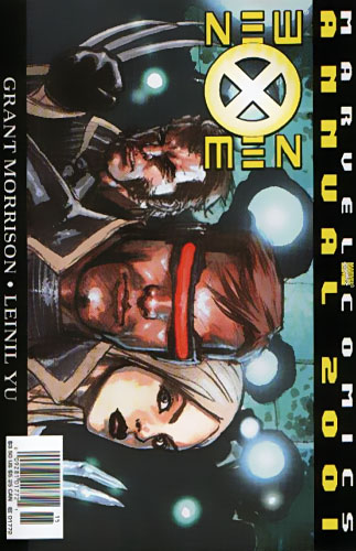 X-Men Annual 2001 # 1