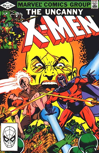 Uncanny X-Men vol 1 # 161