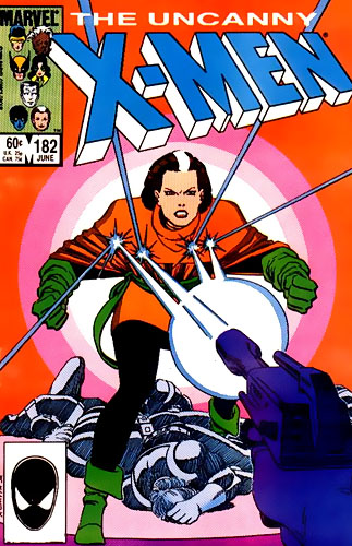 Uncanny X-Men vol 1 # 182