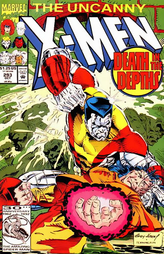 Uncanny X-Men vol 1 # 293