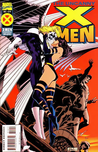 Uncanny X-Men vol 1 # 319