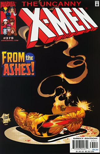 Uncanny X-Men vol 1 # 379
