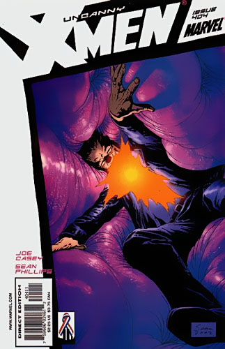 Uncanny X-Men vol 1 # 404