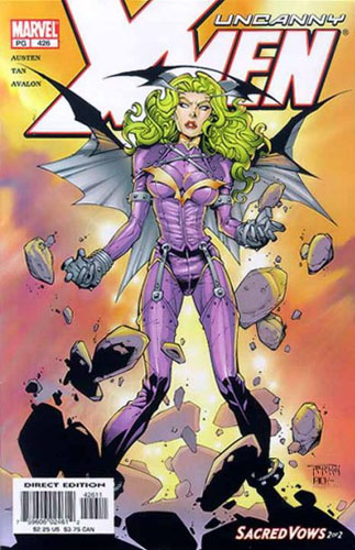 Uncanny X-Men vol 1 # 426