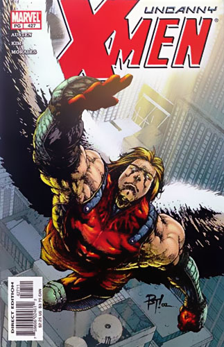 Uncanny X-Men vol 1 # 427