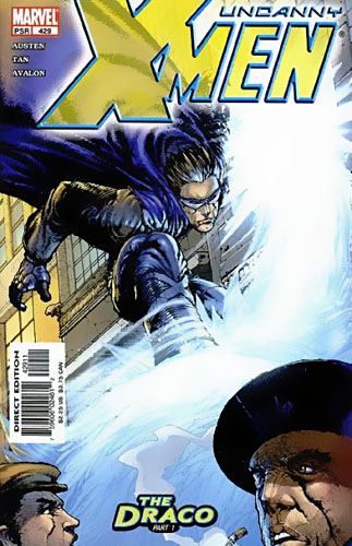 Uncanny X-Men vol 1 # 429