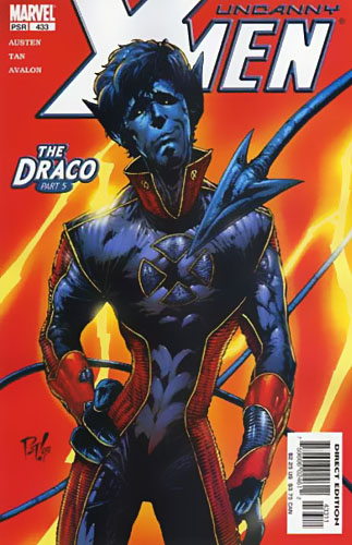 Uncanny X-Men vol 1 # 433