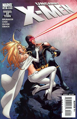 Uncanny X-Men vol 1 # 499