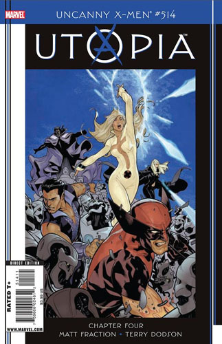 Uncanny X-Men vol 1 # 514