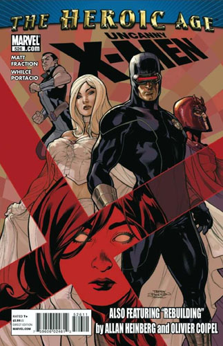 Uncanny X-Men vol 1 # 526