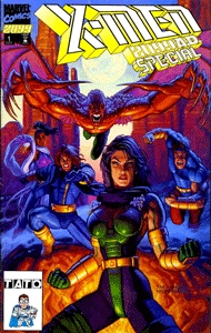 X-Men 2099 Special # 1