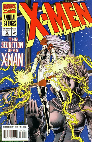 X-Men Annual Vol 2 # 3