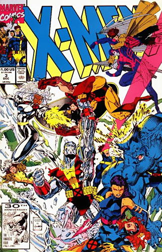 X-Men # 3