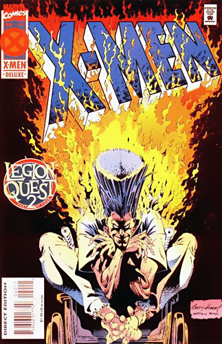 X-Men # 40