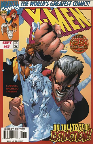 X-Men # 67