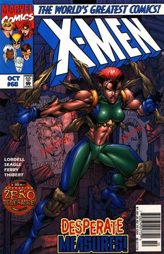 X-Men # 68