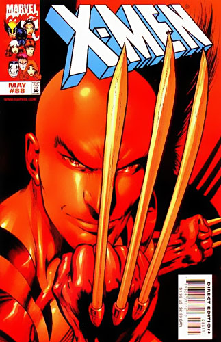 X-Men # 88