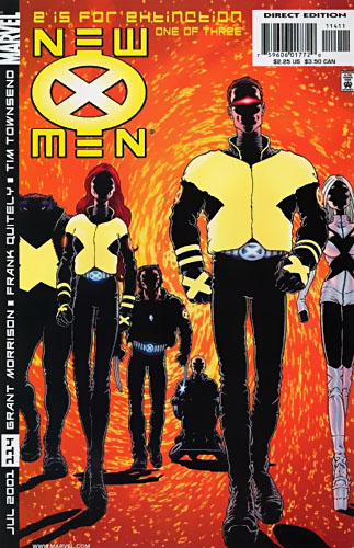 X-Men # 114