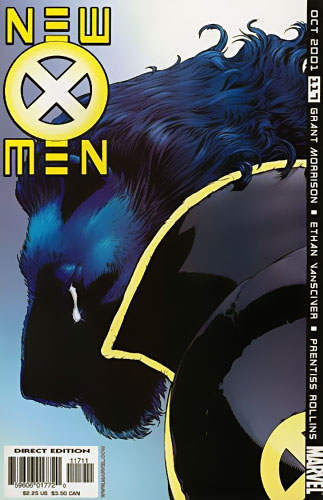 X-Men # 117