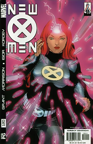 X-Men # 120