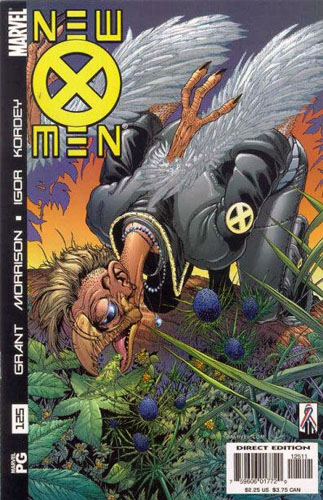 X-Men # 125