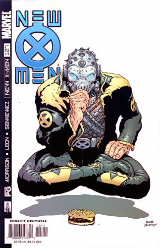 X-Men # 127